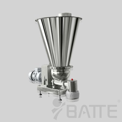  單螺桿失重式喂料機(jī)