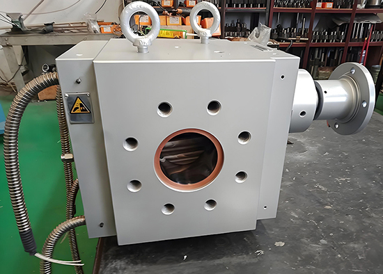 擠出機(jī)計(jì)量泵